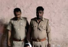 आबकारी विभाग की चौकसी, हत्थे चढ़े 5 शराब तस्कर, होंडा कार भी सीज