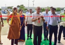 आईआईटीजीएनएल में ऑटोमेटिक वेस्ट कलेक्शन सिस्टम के दुसरे प्लांट का शुभारंभ