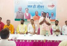 जल ही जीवन, जल के बिना जीवन की कल्पना मुश्किल : पप्पू पहलवान