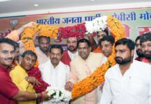 सबका साथ सबका विकास, सबका विश्वास के साथ फिर बनेंगे मोदी पीएम: बीएल वर्मा