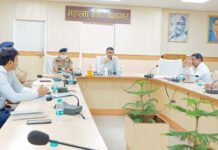जिले में बाहरी पशुओं पर रहे पूर्ण प्रतिबंध: राकेश कुमार सिंह