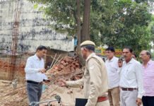 इंदिरापुरम में अवैध निर्माण मिलने पर होगी ध्वस्तीकरण की कार्रवाई: बृजेश कुमार