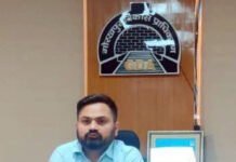 महेंद्र सिंह तंवर ने गोरखपुर विकास प्राधिकरण के उपाध्यक्ष का संभाला चार्ज बोले शहर के विकास के साथ शहरवासियों की सुविधाओं का रखूंगा विशेष ध्यान