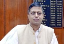 बाल विकास एवं पुष्टाहार विभाग के डॉयरेक्टर कपिल सिंह ने बताया कुपोषण के खिलाफ कैसी होगी जंग राष्ट्रीय पोषण माह के तहत 30 सितंबर तक चलेगा अभियान IAS-kapil-Singh