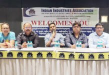 आईआईए की बैठक में मंथन: प्रदूषण भी होगा कम और उद्योग भी नही होगा प्रभावित