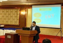 आईटीएस एलुमनी एसोसिएशन द्वारा एलुमनी मीट का आयोजन