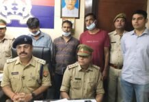 20 सालों से दिल्ली-एनसीआर में बंद फ्लैट, घरों में कर रहे थे चोरी