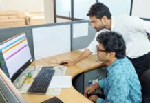 नगर आयुक्त ने जाना इंटीग्रेटेड कमांड एंड कंट्रोल सेंटर तथा लाइब्रेरी का हाल