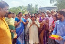 बृज विहार राधा कुंज में 30 हजार निवासियों को मिलेगा स्वच्छ पानी: मेयर