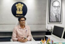 नगर आयुक्त डॉ. नितिन गौड़ ने कहा भ्रष्टाचार पर रहेगा जीरो टोलरेंस, नहीं थमने देंगे विकास की रफ्तार