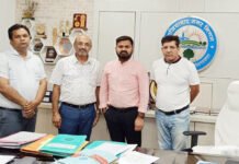 गाजियाबाद मॉडल से प्रभावित चंडीगढ़ नगर निगम ने टीम भेजकर जाना सफलता का राज