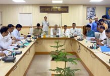 सुगम एवं सुरक्षित यातायात मुहैया कराना प्रदेश सरकार की प्राथमिकता: वीके सिंह