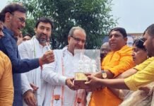 भाजपा सरकार जनता के विश्वास और विकास के लिए करती है काम : भूपेंद्र चौधरी