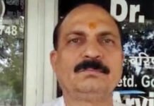 डॉ अरविंद की झूठी कहानी, राज खुला तो पुलिस भी हो गई हैरान लोकप्रियता पाने के लिए खुद ही रच दी सिर तन से जुदा की कहानी