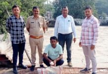 अवैध शराब पर रोक, आबकारी विभाग ने चलाया विशेष अभियान