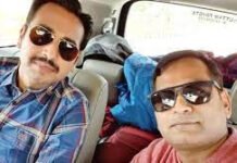 मिर्जापुर और नोएडा में शराब तस्करों के पांव उखाड़ रहे जय-वीरु