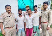 गाजियाबाद में 2 हजार रुपए के विवाद में दोस्त ने कर दी दोस्त की हत्या
