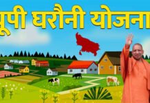 घरौनी योजना पर तेजी से होगा काम गौतम बुद्ध विश्वविद्यालय तैयार करेगा यमुना प्राधिकरण क्षेत्र के 96 गांवों की घरौनी