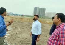 सिद्धार्थ विहार में लगे कूड़े के पहाड़ को निगम देगा नई पहचान, 3 एकड़ भूमि पर जल्द लहराएंगे वृक्ष