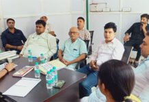 भाजपा पार्षद ने दुर्गा पूजा और रामलीला परमिशन के लिए मांगी परमिशन