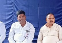 नुक्कड़ सभा सदस्य अभियान में बसपा प्रतिनिधि कैफुल अली का जोरदार स्वागत