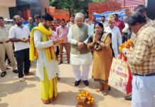 जनता को मूल सुविधा देना नगर निगम का पहला कर्तव्य: मेयर