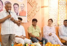 पंडित दीनदयाल के संकल्प को लेकर भाजपा बढ़ रही आगे: वीके सिंह