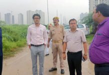 और ज्यादा हरा-भरा होगा शहर, हरियाली बढ़ाने के लिए नगरायुक्त गंभीर