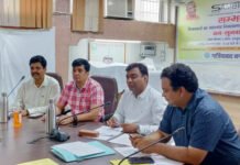 निगम अधिकारियों ने किया संभव जनसुनवाई में विद्यार्थियों व खिलाडिय़ों की समस्या का समाधान
