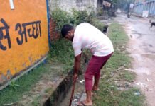 मूसलाधार बारिश को लेकर ग्रेटर नोएडा प्राधिकरण अलर्ट, फील्ड में उतरे सभी वर्क सर्किल प्रभारी