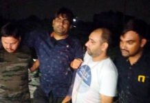 गाजियाबाद में योगी का खौफ, पुलिस मुठभेड में घायल बदमाशों ने कहा माफ कर दो साहब अब नही करुंगा गलती