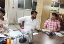 शहर रहेगा स्वच्छ गड्ढा मुक्त होंगी सड़कें : डॉ. नितिन गौड़