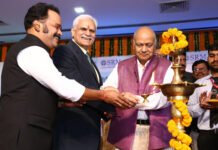 एसआरएम आईएसटी एनसीआर कैंपस में शिक्षक पर्व का आयोजन