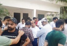जीडीए कार्रवाई का बिल्डर एसोसिएशन ने किया विरोध