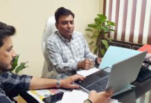 संभव जनसुनवाई: नगर विकास मंत्री ने वर्चुअल बैठक में शिकायतकर्ताओं से किया संवाद
