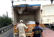 शराब तस्करों पर भारी पड़ रही आबकारी विभाग की रणनीति