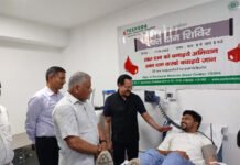देशहित में प्रधानमंत्री नरेंद्र मोदी के फैसलों और प्रयासों के लिए आज राष्ट्र उनका कृतज्ञ: वीके सिंह