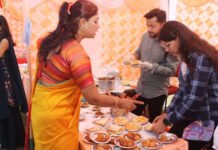 आईटीएस इन्स्टिट्यूट ऑफ हेल्थ एण्ड एलाईड साइंसेज मे भव्य दिवाली मेले का आयोजन