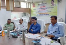 नगर आयुक्त डॉ. नितिन गौड़ ने कहा उद्यमियों की समस्याओं का प्राथमिकता के आधार पर होगा निस्तारण