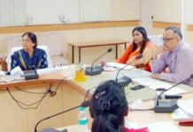 राजस्व प्रशासन की रीढ़, कार्यों में तेजी लाएं अधिकारी: संजीव मित्तल