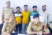 ऑटो में सवारी बैठाकर दिन में करते थे रैकी और में रात में देते थे चोरी की वारदात को अंजाम