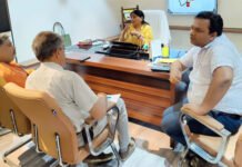 शहर की सफाई व्यवस्था से नही होगा कोई भी समझौता: आशा शर्मा