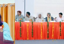 एमएमएच महाविद्यालय में शोध विषय पर राष्ट्रीय कार्यशाला संपन्न