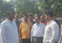 आस्था का पर्व छठ की तैयारी में जुटा नगर निगम, नगर आयुक्त ने लिया व्यवस्थाओं का जायजा