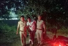 बदमाशों पर पुलिस का कहर: पुलिस मुठभेड़ में दो बदमाश हुए घायल