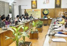 मेरठ में जीडीए की 160वीं बोर्ड बैठक में 14 में 9 प्रस्ताव पास