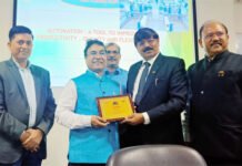 तकनीकि के इस्तेमाल के साथ रोजगार के अवसर भी बढ़ाना होगा: अशोक अग्रवाल
