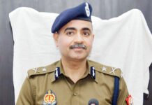अपराधियों में पुलिस कमिश्नर अजय मिश्रा का खौफ कमिश्नर ने 5500 दुर्दांत अपराधियों की बनाई लिस्ट जिला छोड़कर भागेंगे या फिर जाएंगे…