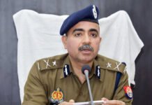 पुलिस कमिश्नर अजय मिश्रा ने पहले दिन सुनीं समस्याएं
