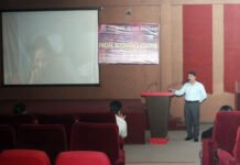 आईटीएस डेंटल कॉलेज में दो दिवसीय फेशियल एस्थेटिक्स कोर्स के 6वां मॉड्यूल का समापन